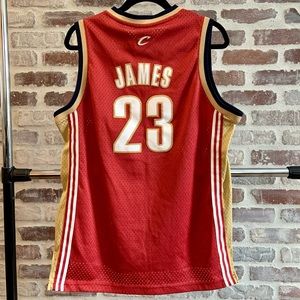 NBA Cavaliers jersey | #23 | JAMES
